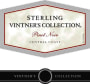 Sterling Vintner's Collection Pinot Noir 2009 Front Label