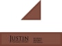Justin Reserve Malbec 2015  Front Label