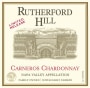 Rutherford Hill Carneros Chardonnay 2015 Front Label
