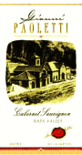 Paoletti Gianni Paoletti Cabernet Sauvignon 2002  Front Label