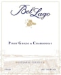 Bel Lago Vineyard and Winery Pinot Grigio Chardonnay 2011  Front Label