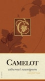 Camelot Cabernet Sauvignon 2014 Front Label