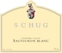 Schug Sauvignon Blanc 2009 Front Label