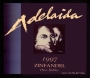Adelaida Zinfandel 1997 Front Label