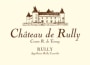 Antonin Rodet Chateau de Rully Blanc 2013  Front Label