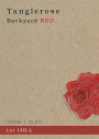 Traveling Vineyard Tanglerose Backyard Red 2014  Front Label