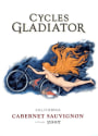 Cycles Gladiator Cabernet Sauvignon 2007  Front Label