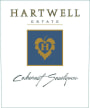 Hartwell Cabernet Sauvignon 2014  Front Label
