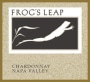 Frog's Leap Napa Valley Chardonnay (375ML half-bottle) 2017  Front Label