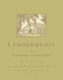 Spottswoode Lyndenhurst Cabernet Sauvignon 2009  Front Label