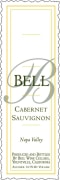 Bell Wine Cellars Cabernet Sauvignon 2005 Front Label