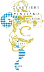 Clautiere Vineyard Estate BDX 2005 Front Label