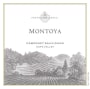 Montoya Napa Valley Cabernet Sauvignon 2010 Front Label