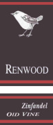 Renwood Old Vine Zinfandel 2006 Front Label