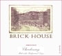 Brick House Chardonnay 2008 Front Label