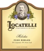 Locatelli Vineyards & Winery Melodia 2013 Front Label