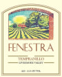 Fenestra Winery Tempranillo 2011 Front Label
