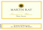 Martin Ray Sauvignon Blanc 2011 Front Label