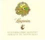 Abbazia di Novacella Neustift Lagrein 2008  Front Label
