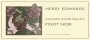 Merry Edwards Russian River Valley Pinot Noir 2003 Front Label