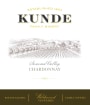 Kunde Wildwood Vineyard Chardonnay 2015  Front Label