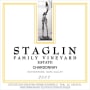 Staglin Estate Chardonnay 2007  Front Label