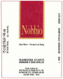 Azienda Agricola Ferraris Roberto Barbera d'Asti Nobbio 2016  Front Label