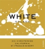 Splash Wines St. Francis White Splash 2010  Front Label