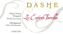Dashe Heart Arrow Vineyard Les Enfants Terribles Zinfandel 2012 Front Label