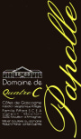 Domaine de Papolle Quatre C 2016 Front Label
