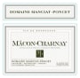 Domaine Manciat-Poncet Macon Charnay Chardonnay 2015  Front Label