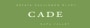 CADE Estate Sauvignon Blanc 2012 Front Label