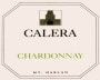 Calera Mt. Harlan Chardonnay 2003 Front Label