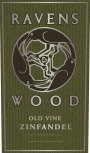 Ravenswood Old Vine Zinfandel 2015 Front Label