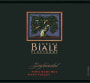 Robert Biale Vineyards Napa Ranches Zinfandel 2007  Front Label
