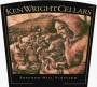 Ken Wright Cellars Freedom Hill Vineyard Pinot Noir 2002 Front Label