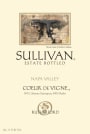 Sullivan Rutherford Estate Coeur de Vigne 2005 Front Label