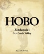 Hobo Wine Company Dry Creek Valley Zinfandel 2008 Front Label