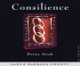 Consilience Petite Sirah 2006  Front Label