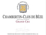 Domaine Drouhin-Laroze Chambertin-Clos de Beze Grand Cru (375ML half-bottle) 2021  Front Label