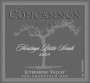 Concannon Heritage Petite Sirah 2009 Front Label
