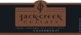 Jack Creek Cellars Kruse Vineyard Chardonnay 2011  Front Label
