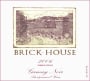 Brick House Gamay Noir 2006 Front Label