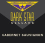 Dark Star Cellars Cabernet Sauvignon 2014  Front Label