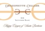 Dragonette Cellars Happy Canyon Sauvignon Blanc 2011  Front Label