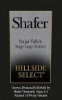 Shafer Hillside Select Cabernet Sauvignon (1.5 Liter Magnum) 2000  Front Label