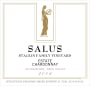 Staglin Salus Chardonnay 2006  Front Label