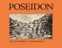 Tricycle Wine Company Poseidon Vineyard Estate Chardonnay 2015 Front Label