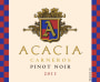 A by Acacia Pinot Noir 2011 Front Label