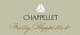 Chappellet Chenin Blanc 2010 Front Label